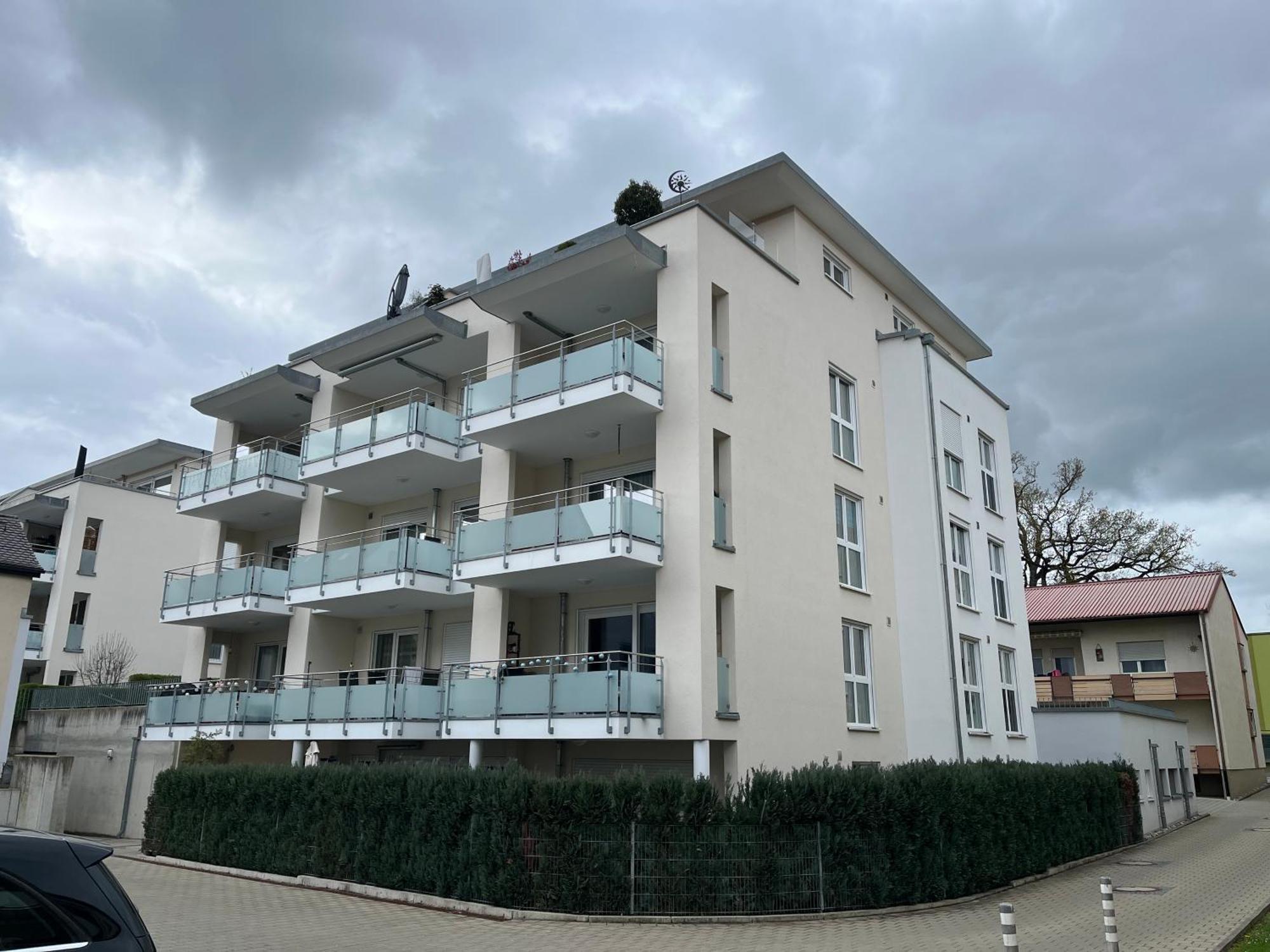 Ferienwohnung Mika FDH Exterior foto