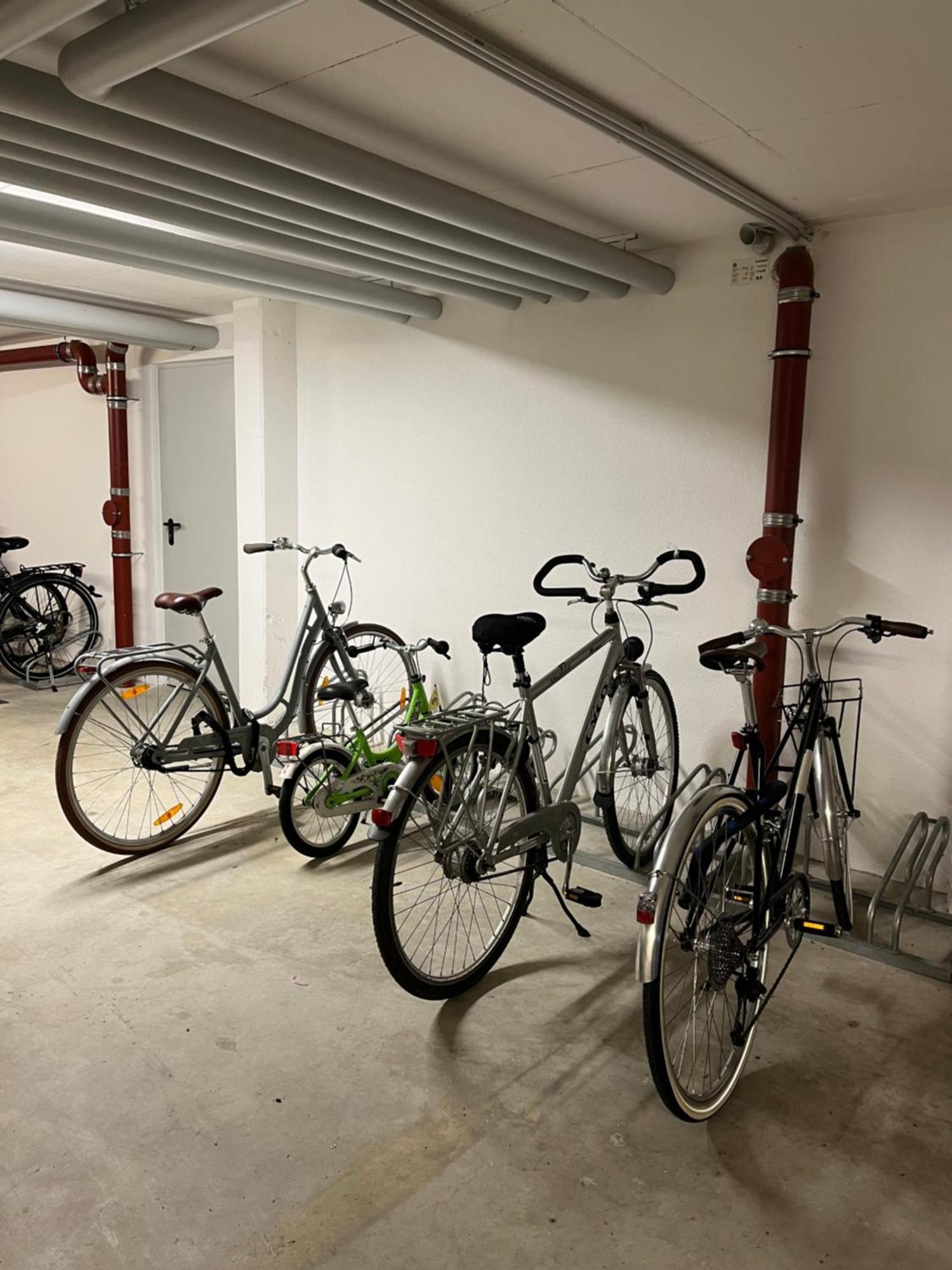 Ferienwohnung Mika FDH Exterior foto